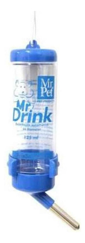 Bebedouro Para Hamster Pet Drink Mr Pet 200ml