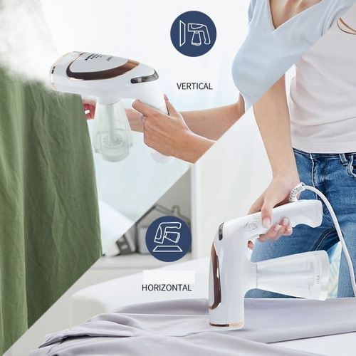 Mini Vaporizador De Ropa Plegable Para El Hogar De 1600w