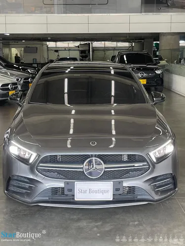 Mercedes-benz Clase A A35 Amg