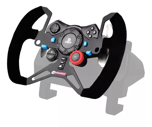 Volante Collino Formula Sim Kart Para Logitech G29 Full