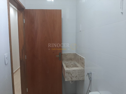 Imagem 13 de 14 de Casa Padrão Em Franca - Sp - Ca0198_rncr