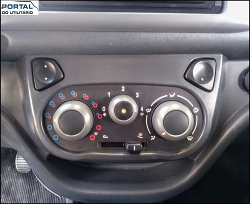 Imagem 10 de 14 de Fiat Fiorino Hard Working -2021- Completíssima, Único Dono !