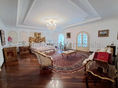 Casa En Venta La Lagunita Country Club Mls #25-17748 Bm