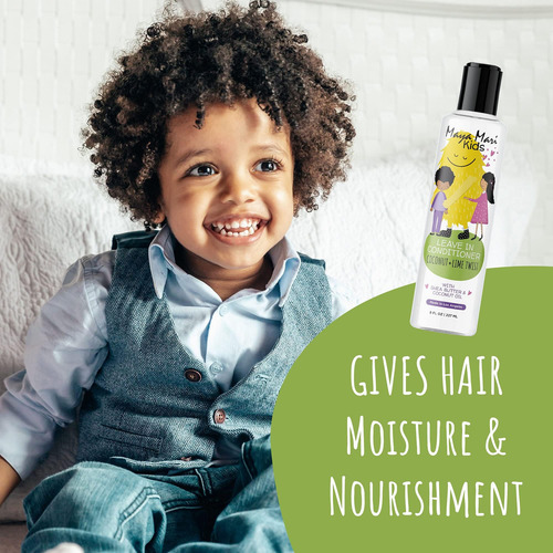Maya Mari Kids Leave In Acondicionador Y Crema Para Rizos |