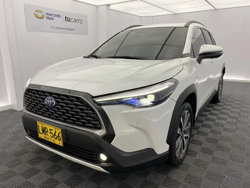 Toyota Corolla Cross 1.8 Hev Seg Cvt