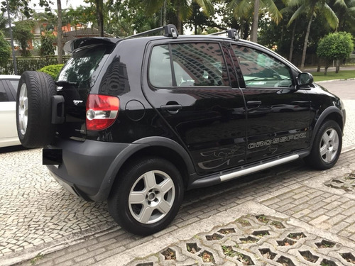 Vw Crossfox