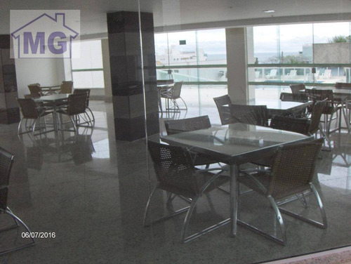 Imagem 16 de 16 de Cobertura Com 3 Dormitórios À Venda, 256 M² Por R$ 1.290.000,00 - Glória - Macaé/rj - Co0009