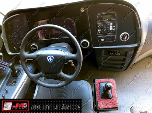 Imagem 3 de 8 de Paradiso 1050 G7 Ano 2010 Scania K310 46 Lug Jm Cod.607