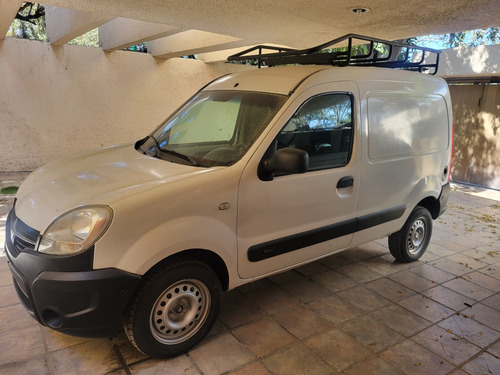 Renault Kangoo 1.6 Aa Mt