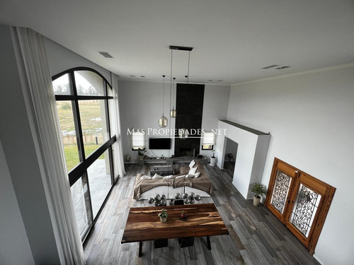 Casa En Alquiler 3 Dormitorios En Canning San Eliseo Golf