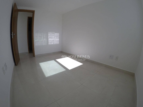 Apartamento Com 2 Dormitórios À Venda, 70 M² Por R$ 390.000,00 - Itaparica - Vila Velha/es - Ap0827