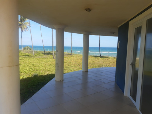 Imagem 9 de 25 de Oportunidade! Casa Com 4 Suítes Frente Mar Em Arembepe - Cv17a03 - 70672175