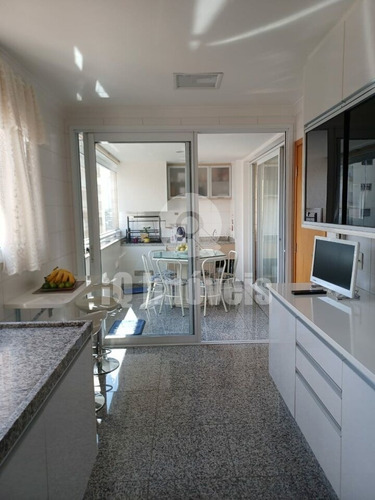 Imagem 14 de 15 de Apartamento Pompéia 180 Metro 4 Dormitórios , Suíte , 4 Vagas - Iq28332