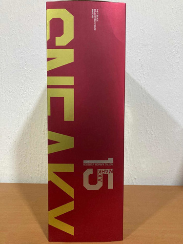Iron Man Mark Xv Retro Armor Version Marvel Hot Toys Nuevo