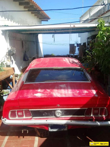 Ford Mustang Fastback