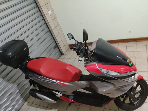 Honda Pcx Sport