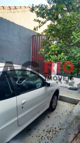 Casa De Rua-à Venda-jardim Sulacap-rio De Janeiro - Agv73531