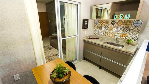Apartamento - Ref: 2056