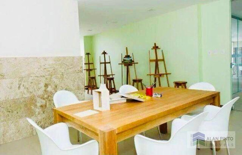 Imagem 25 de 28 de Apartamento Com 2 Dormitórios À Venda, 70 M² Por R$ 530.000,00 - Vila Laura - Salvador/ba - Ap1460