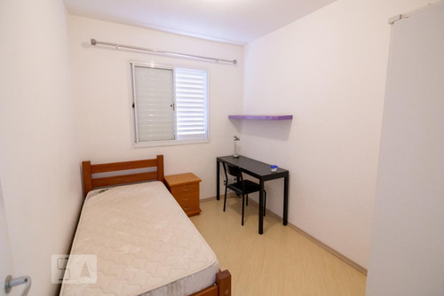 Imagem 12 de 15 de Apartamento Para Aluguel - Jardim Éster Yolanda, 3 Quartos, 63 - 892942087