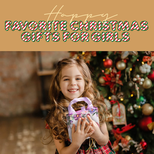 Kit De Pulseras Con Dijes Unicornio Para Niñas, Manualidades