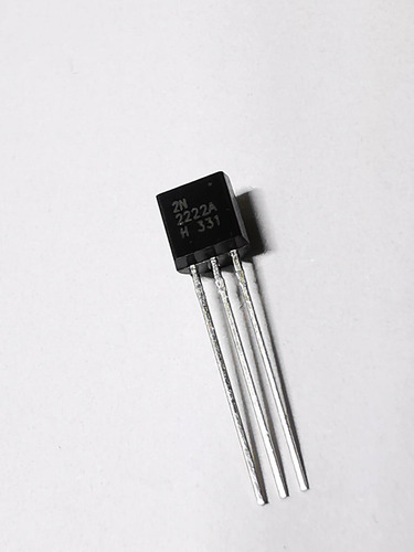 2n2222 Paquete 100pcs