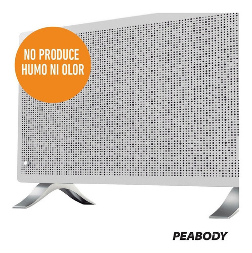 Imagen 4 de 6 de Vitroconventor Peabody Pevc20n Plano 2000w Negro