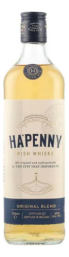 Whisky Hapenny Irish 700 Ml