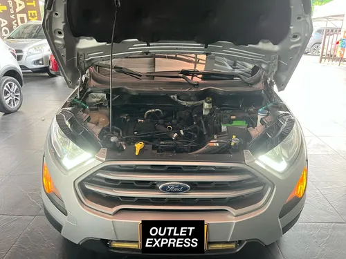 Ford Ecosport 1.5 Se Mt