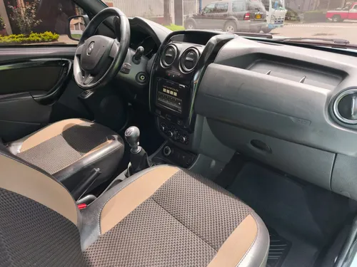 Renault Duster 2.0 Dynamique 4X4 At