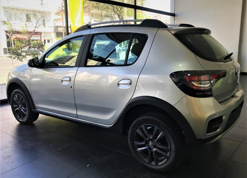 Imagen 4 de 19 de Renault Stepway Zen 1.6 0km 2023 Oferta (jdb)