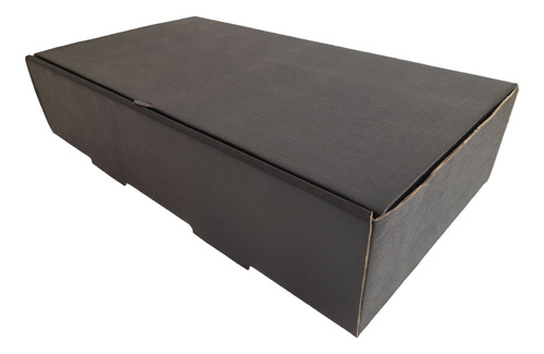 Caja Regalo Aut Corrugado Bk 32x17x7