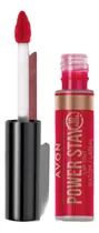 Comprar Labial Liquido Power Stay Lip Tint  Avon Color Kiss & Tell