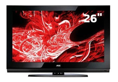 Tv Aoc 26 (d26w931)