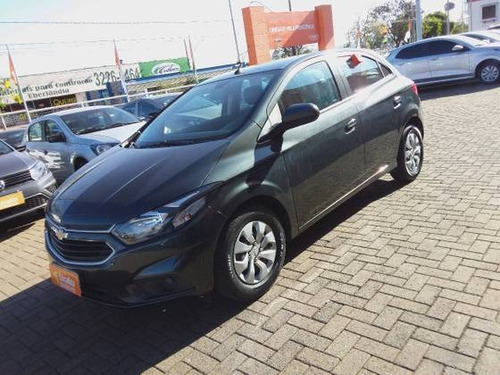 Imagem 4 de 9 de Chevrolet Onix 1.0 Mpfi Lt 8v Flex 4p Manual