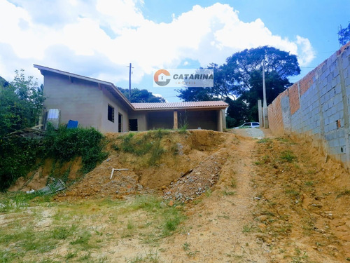 Imagem 2 de 5 de ***belíssima Chácara Em Fase Final De Acabamento***