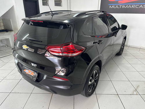 Chevrolet Tracker 1.0 Turbo Aut. (pcd) 5p