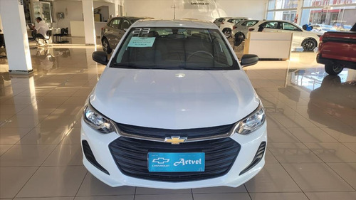Chevrolet Onix 1.0 FLEX MANUAL