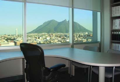 Imagen 9 de 12 de Oficinas En Renta Centro Monterrey Torre Motomex