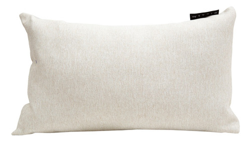 'cojin Riñonera Rectangular Dicasa Dolum Delta Beige