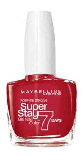 Maybelline Esmalte De Unas Superstay 7 Days