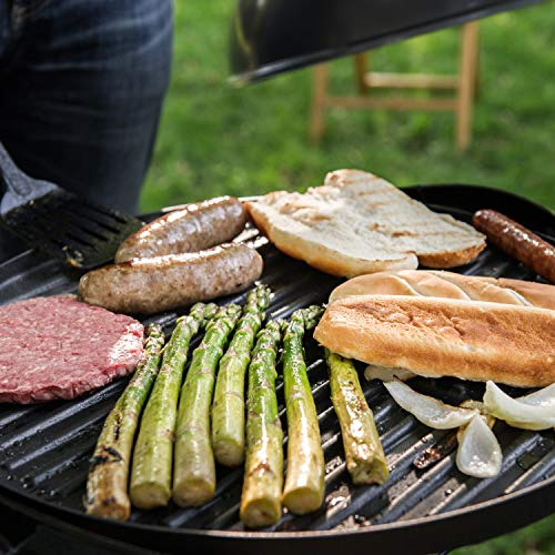 George Foreman Parrilla Electrica Para Interiores Y Exterior