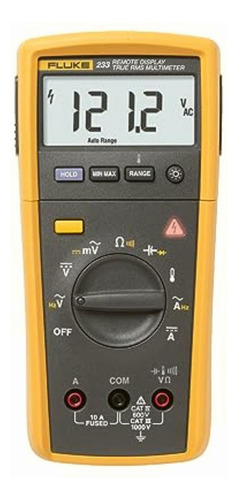 Fluke 233 Multímetro Pantalla Remota