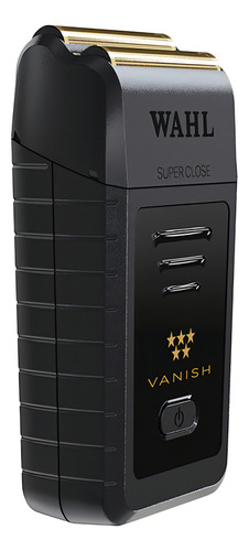 Máquina De Acabamento E Finalização Shaver Vanish Gold Wahl