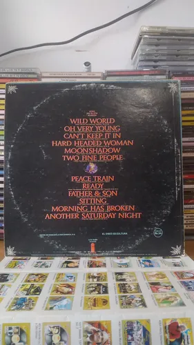 Cat Stevens Greatest Hits Lp (Usado)