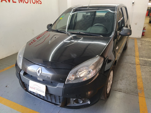 Renault Sandero 1.6 Authentique Pack Ii 90cv 2014 Ntz