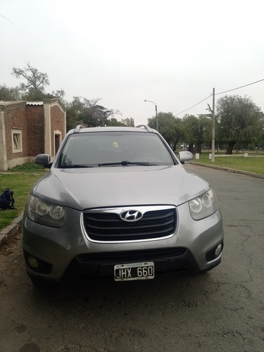 Imagen 3 de 11 de Hyundai Santa Fe 2010 2.4 Gls Premium 7as 6at 4wd