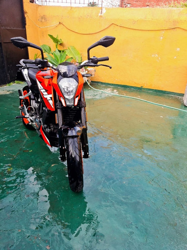 Imagen 7 de 12 de Ktm Duke 200