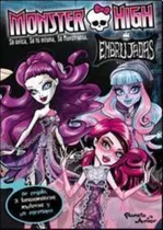 Comprar Monster High- Embrujadas Recorta Muñecas - Planeta Junior