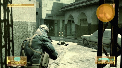 Metal Gear Solid 4: Guns of the Patriots – Cheats e Dicas.